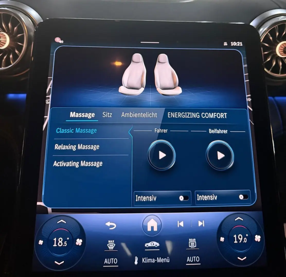 SL63 4MATIC  DISTRONIC HEAD-UP HINTERACHSLENKUNG