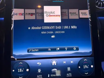 SL63 4MATIC  DISTRONIC HEAD-UP HINTERACHSLENKUNG