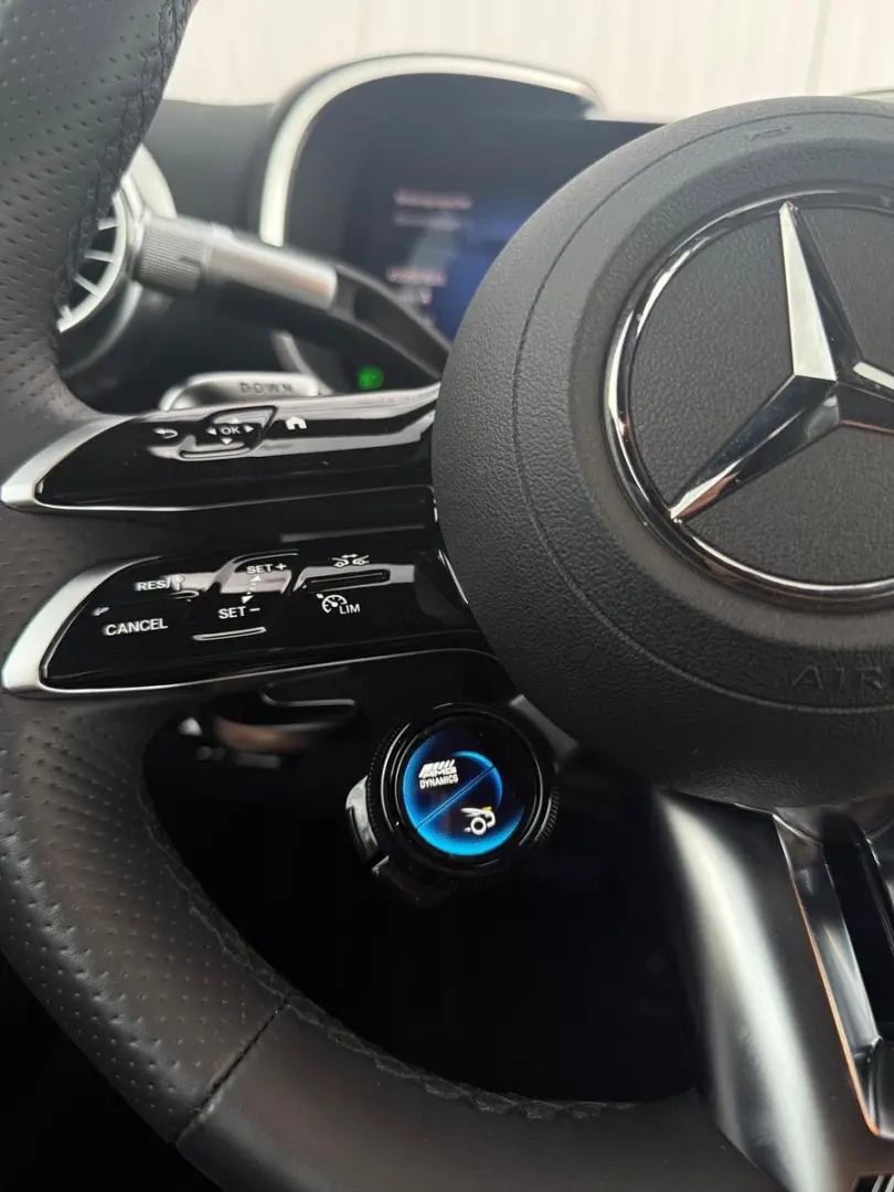 SL63 4MATIC  DISTRONIC HEAD-UP HINTERACHSLENKUNG