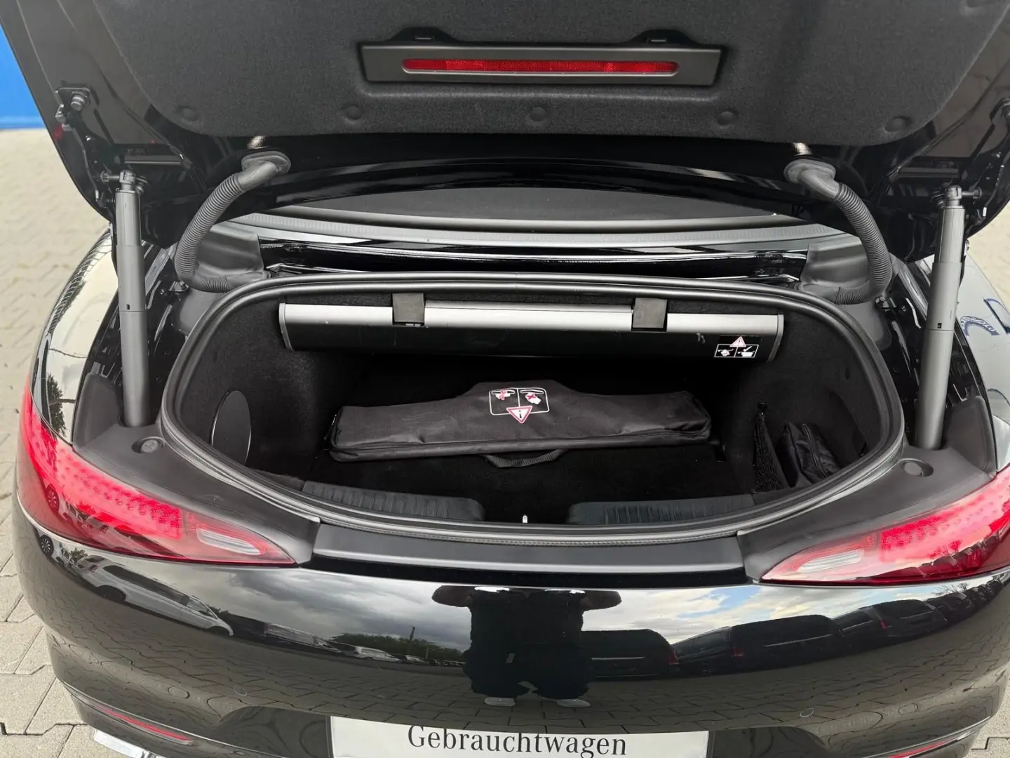 SL63 4MATIC  DISTRONIC HEAD-UP HINTERACHSLENKUNG