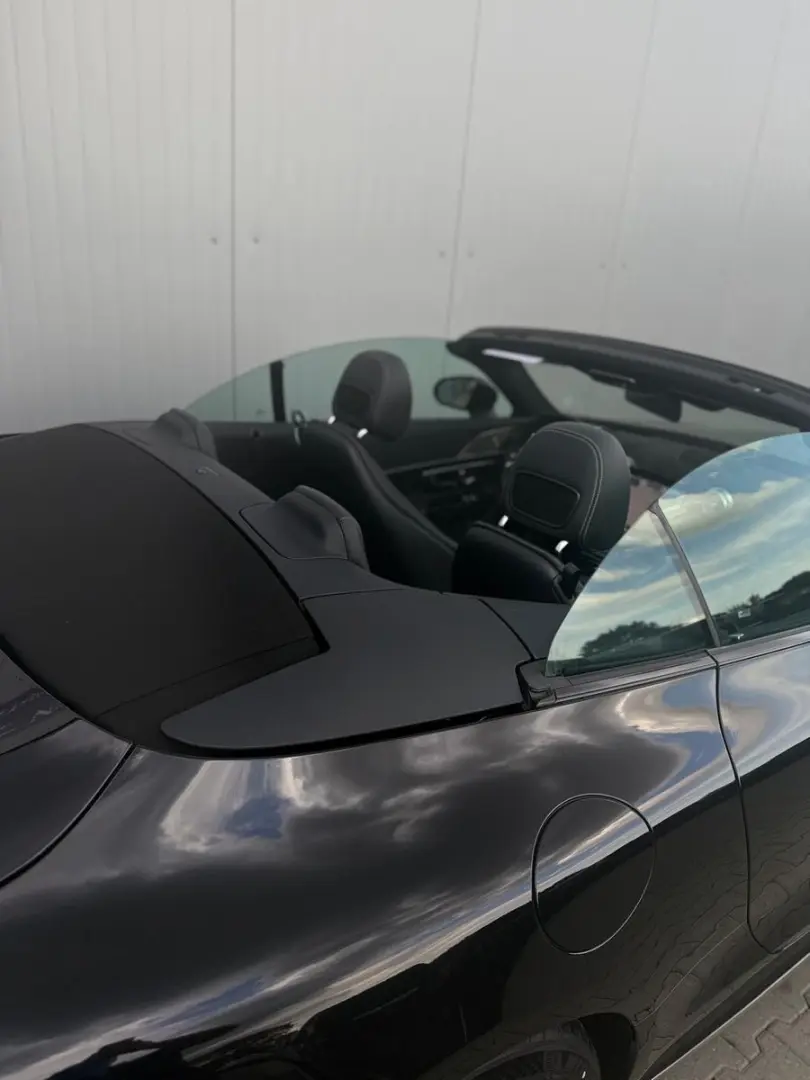 SL63 4MATIC  DISTRONIC HEAD-UP HINTERACHSLENKUNG