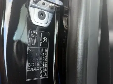 SL63 4MATIC  DISTRONIC HEAD-UP HINTERACHSLENKUNG