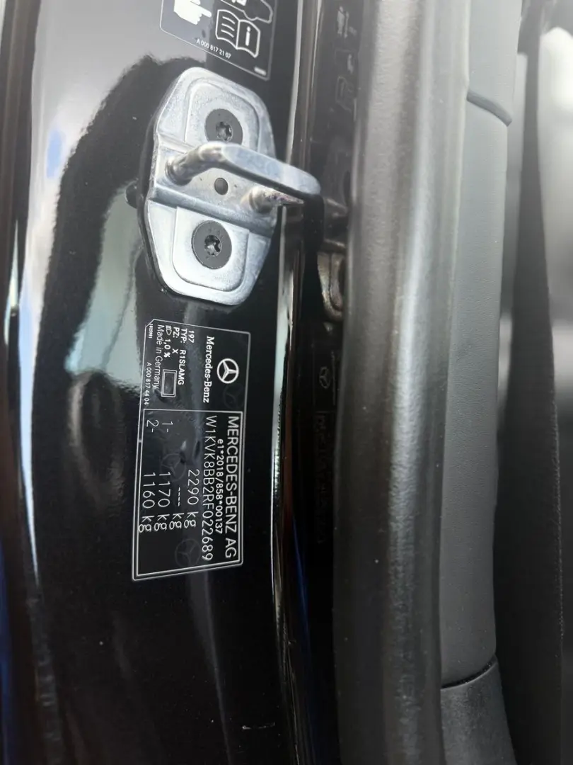 SL63 4MATIC  DISTRONIC HEAD-UP HINTERACHSLENKUNG