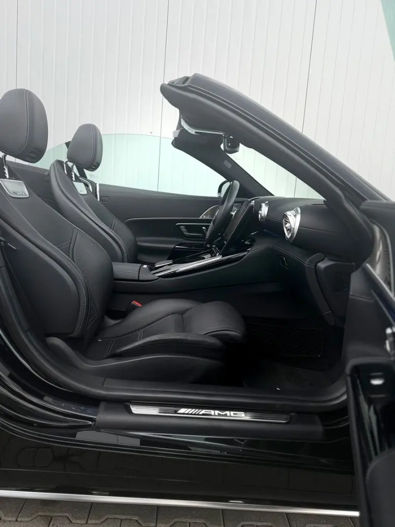 SL63 4MATIC  DISTRONIC HEAD-UP HINTERACHSLENKUNG