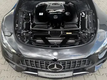 SL63 4MATIC  DISTRONIC HEAD-UP HINTERACHSLENKUNG
