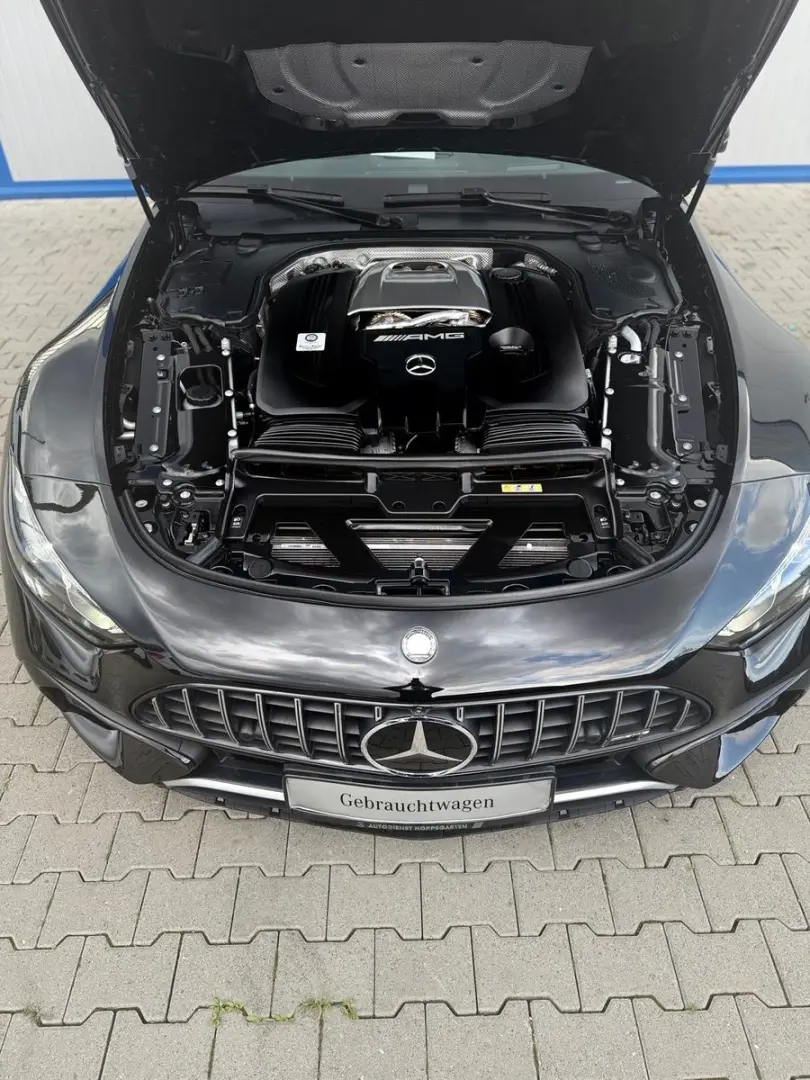 SL63 4MATIC  DISTRONIC HEAD-UP HINTERACHSLENKUNG