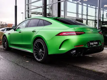 AMG GT 63 S 4MATIC  Pano TrackPace HAL Distronic
