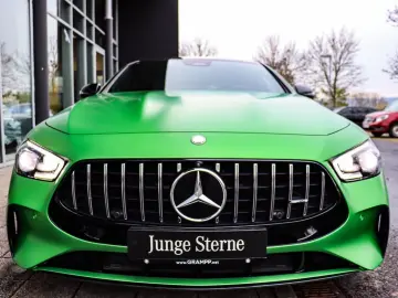 AMG GT 63 S 4MATIC  Pano TrackPace HAL Distronic