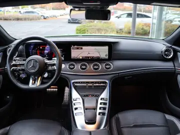 AMG GT 63 S 4MATIC  Pano TrackPace HAL Distronic