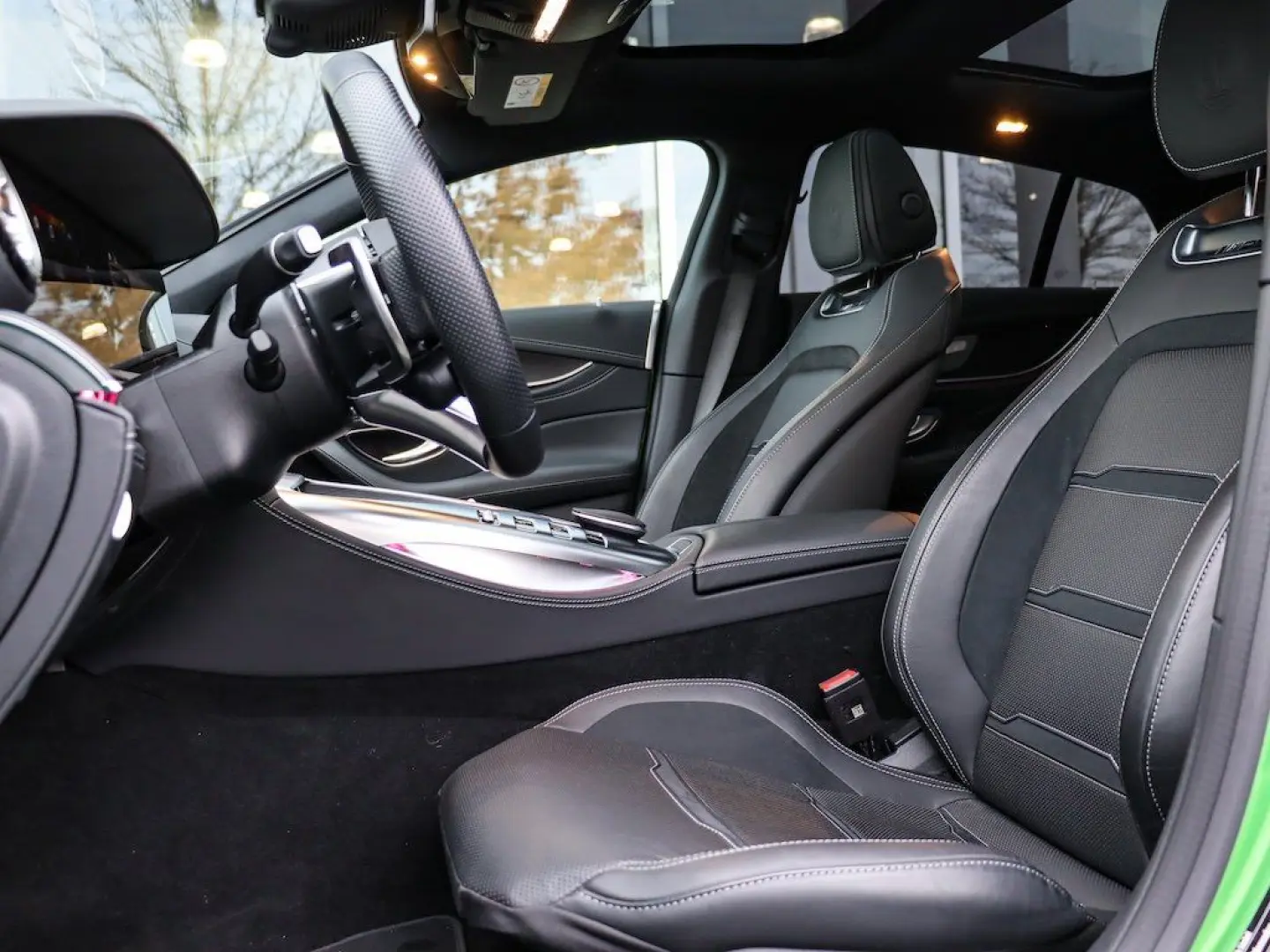 AMG GT 63 S 4MATIC  Pano TrackPace HAL Distronic