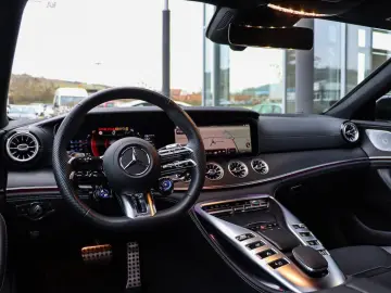 AMG GT 63 S 4MATIC  Pano TrackPace HAL Distronic