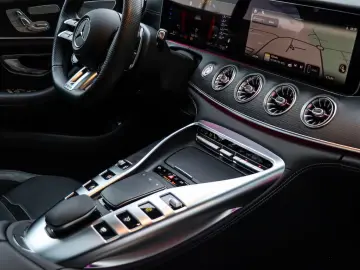 AMG GT 63 S 4MATIC  Pano TrackPace HAL Distronic