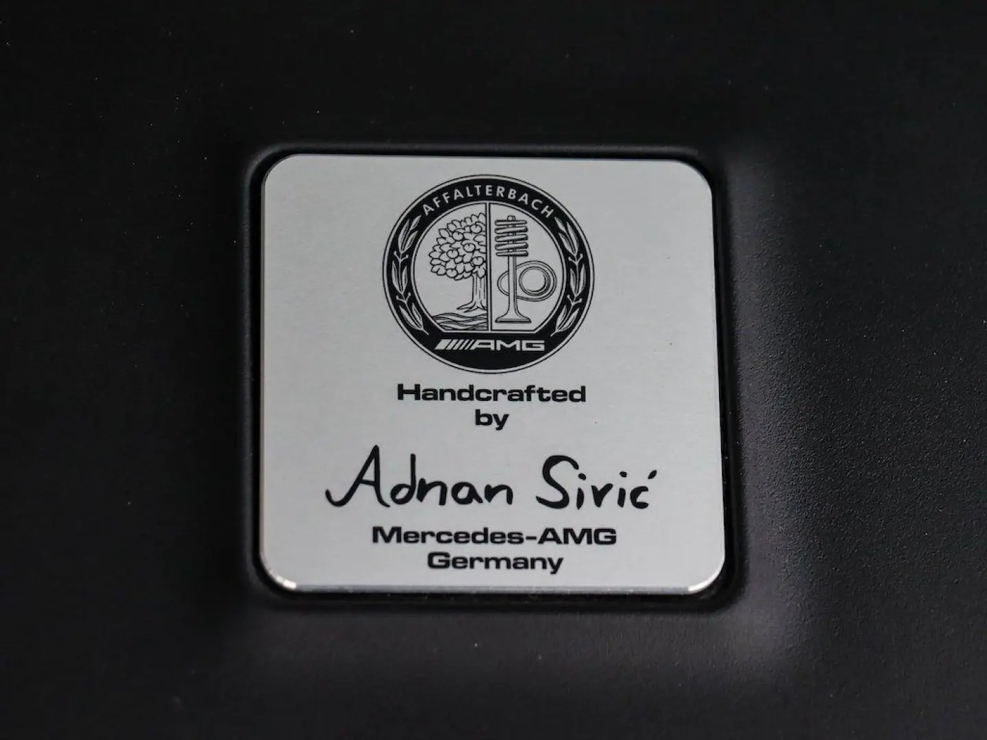 AMG GT 63 S 4MATIC  Pano TrackPace HAL Distronic