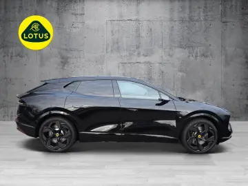 Eletre R  Sonderleasing   Lotus Leipzig