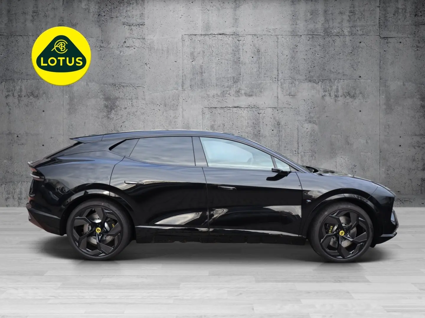Eletre R  Sonderleasing   Lotus Leipzig