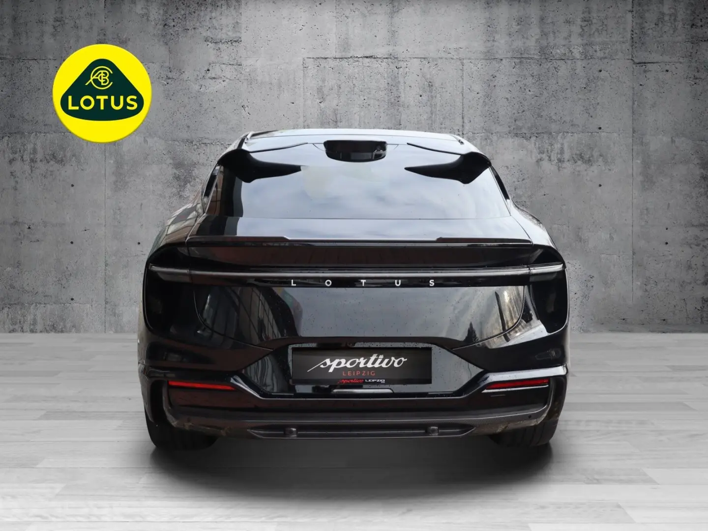 Eletre R  Sonderleasing   Lotus Leipzig