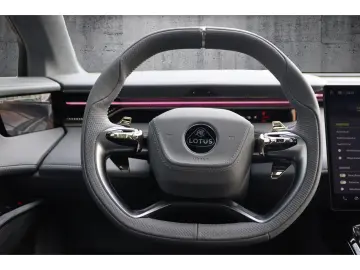 Eletre R  Sonderleasing   Lotus Leipzig