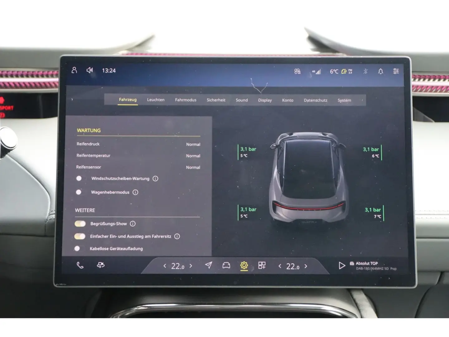 Eletre R  Sonderleasing   Lotus Leipzig