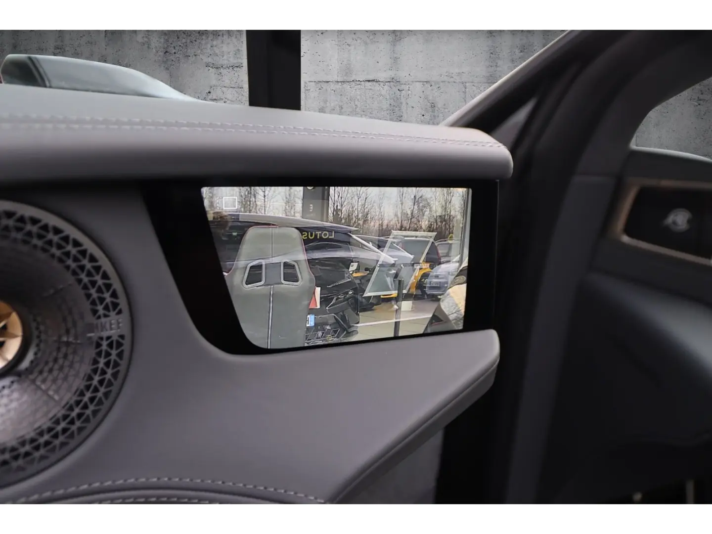 Eletre R  Sonderleasing   Lotus Leipzig