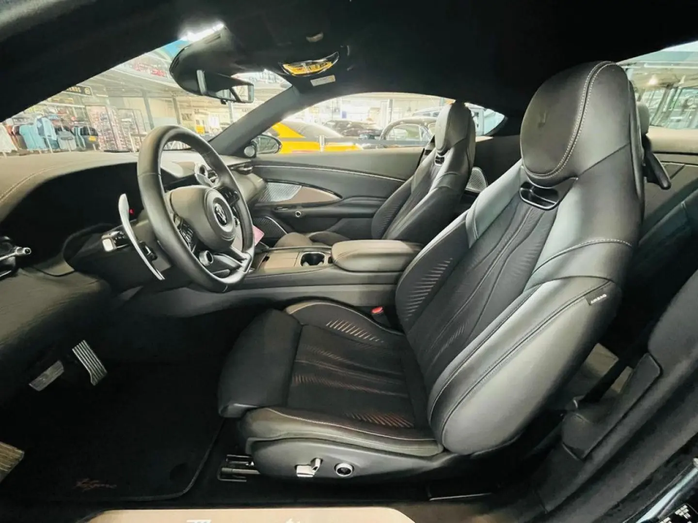 Granturismo FOLGORE 761PS BEV AWD MY24 Navi LED