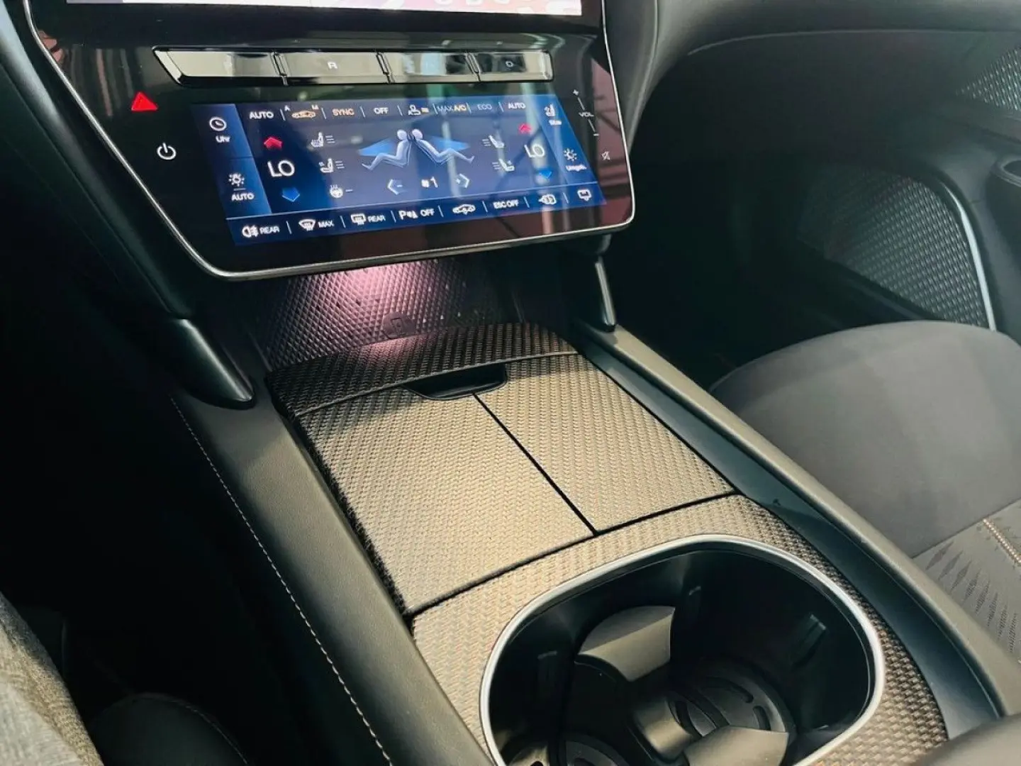 Granturismo FOLGORE 761PS BEV AWD MY24 Navi LED