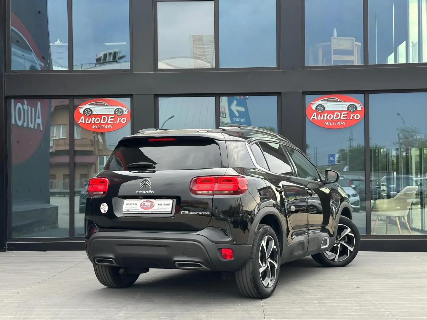Citroen C5 Aircross