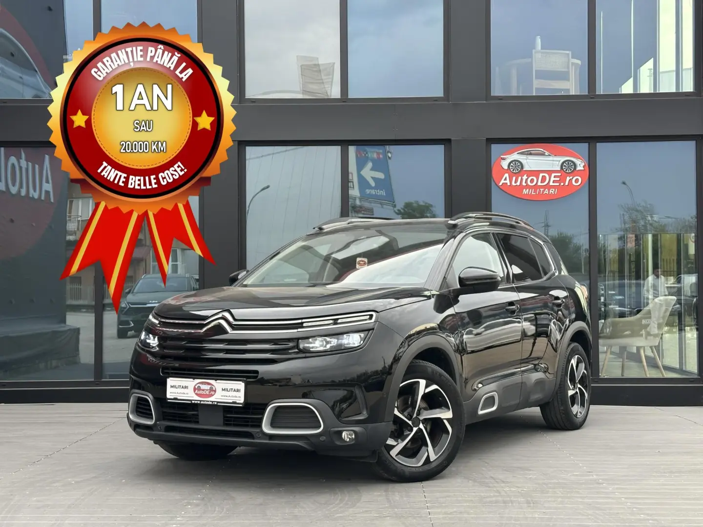 Citroen C5 Aircross
