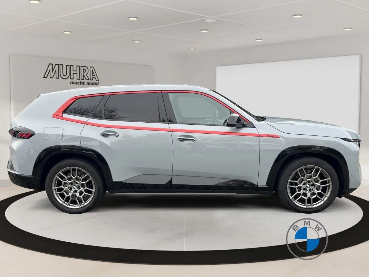 XM Label Autobahnassistent AHK Massage H K DA Pr