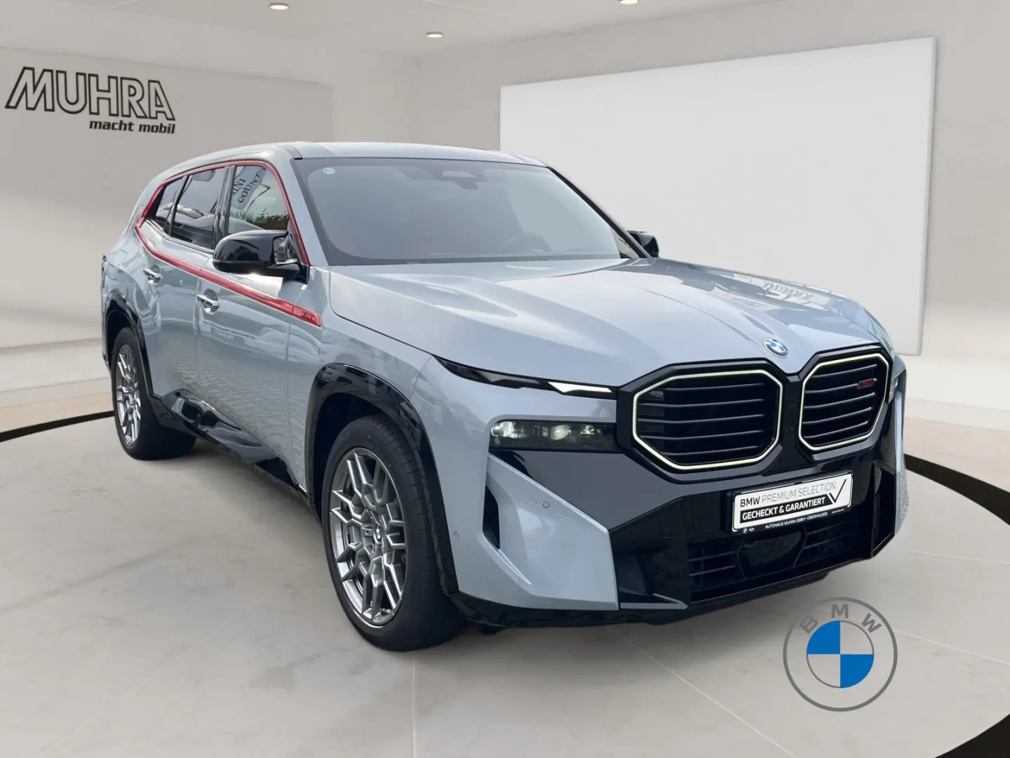 XM Label Autobahnassistent AHK Massage H K DA Pr