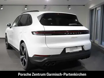Cayenne E-Hybrid LenkradHZG 360 Kamera Memory