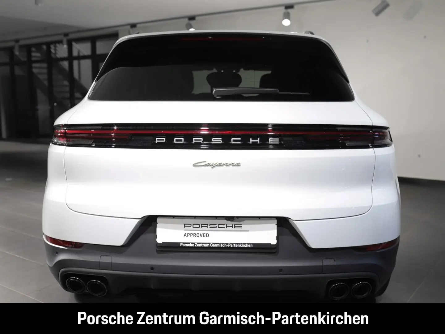 Cayenne E-Hybrid LenkradHZG 360 Kamera Memory