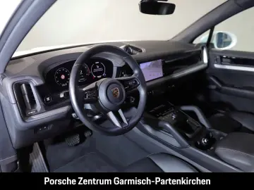 Cayenne E-Hybrid LenkradHZG 360 Kamera Memory