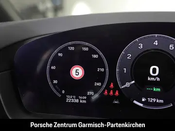 Cayenne E-Hybrid LenkradHZG 360 Kamera Memory