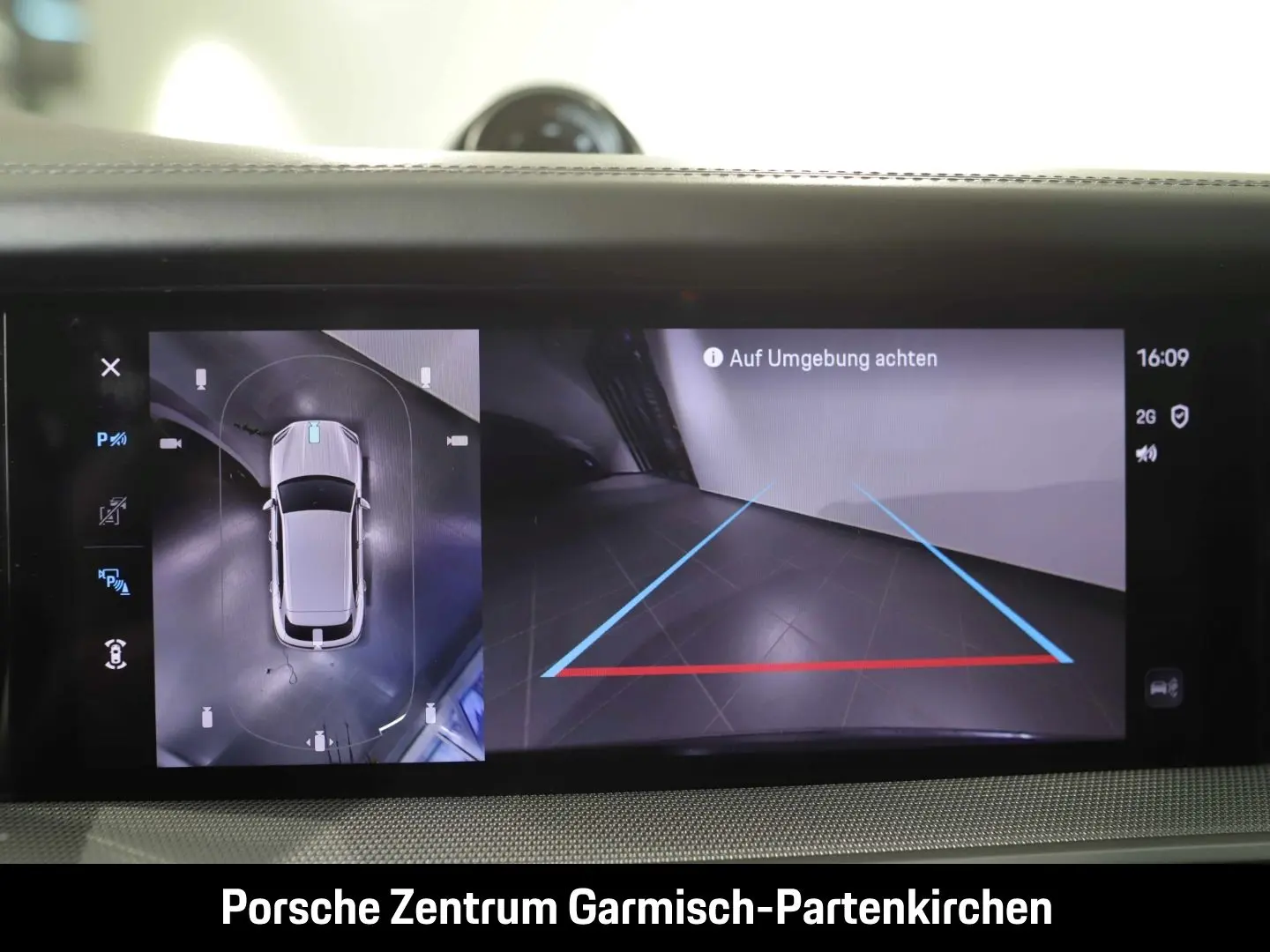 Cayenne E-Hybrid LenkradHZG 360 Kamera Memory