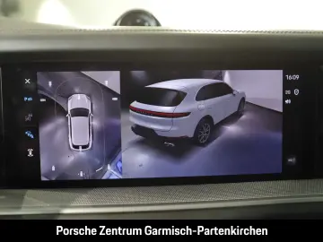 Cayenne E-Hybrid LenkradHZG 360 Kamera Memory