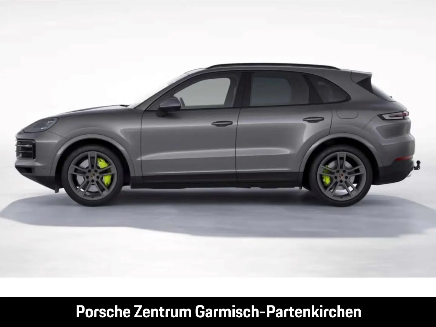 Cayenne E-Hybrid Multif.Lenkrad 360 LenkradHZG