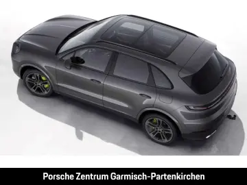 Cayenne E-Hybrid Multif.Lenkrad 360 LenkradHZG