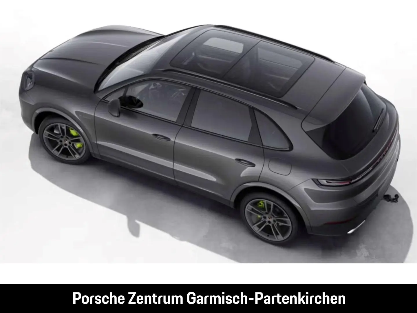 Cayenne E-Hybrid Multif.Lenkrad 360 LenkradHZG