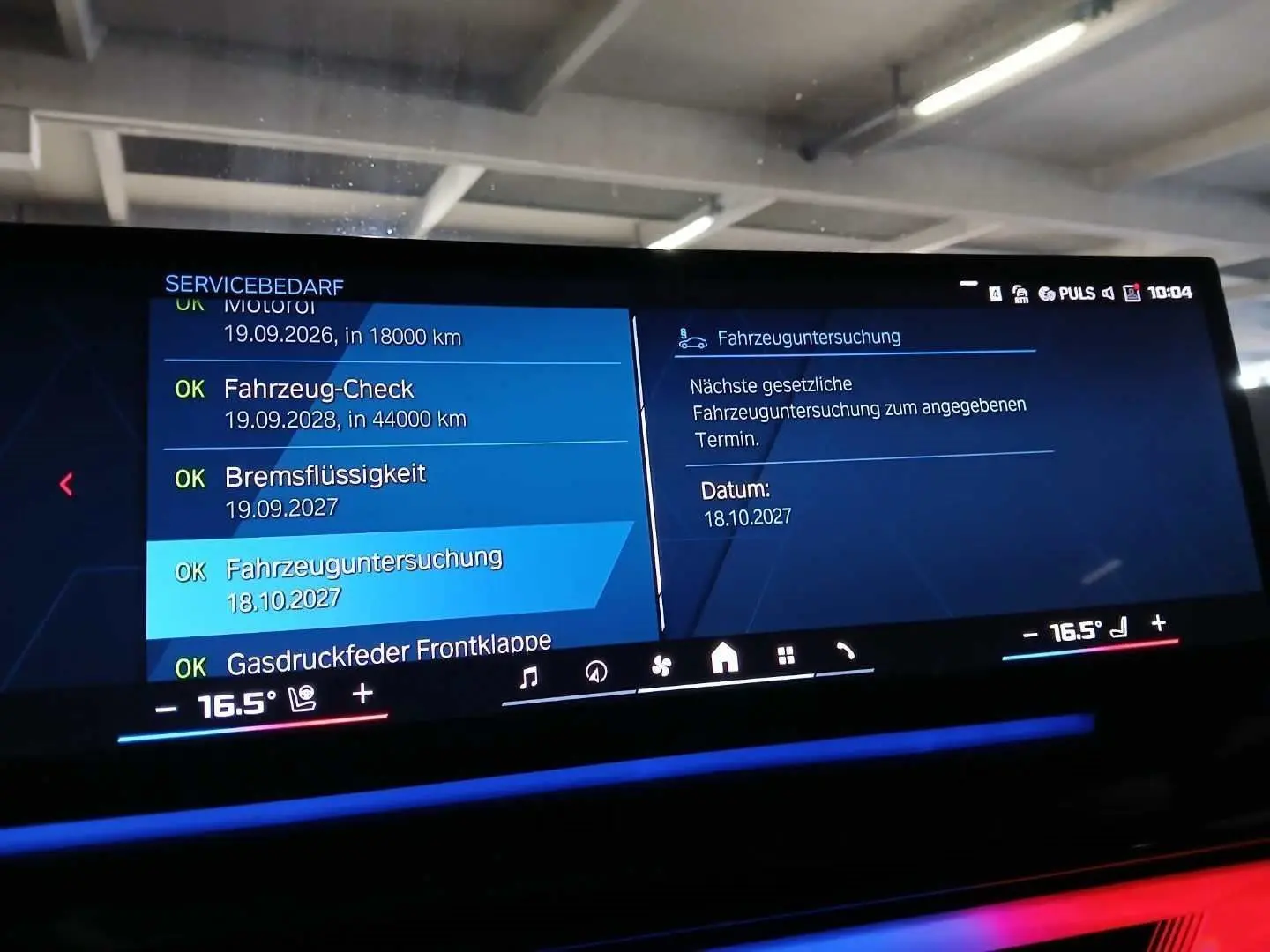 M5 Limousine M-Drive-Pack B&W CarbonKeramik AHK