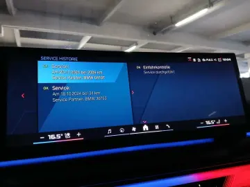 M5 Limousine M-Drive-Pack B&W CarbonKeramik AHK