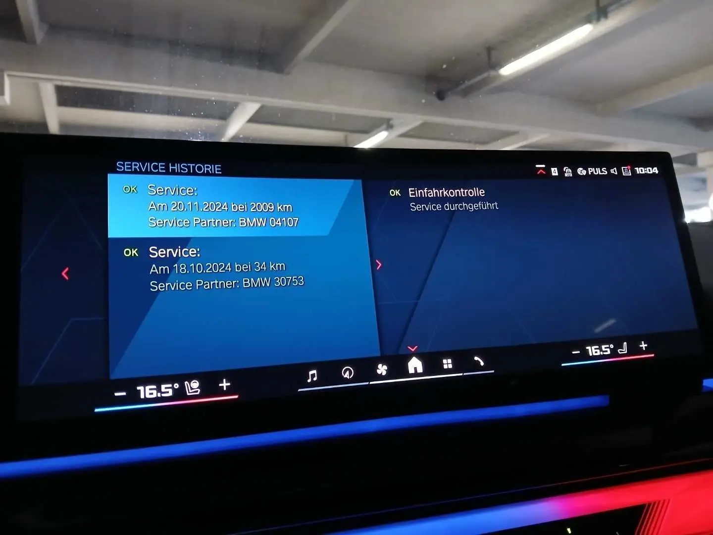 M5 Limousine M-Drive-Pack B&W CarbonKeramik AHK