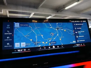 M5 Limousine M-Drive-Pack B&W CarbonKeramik AHK