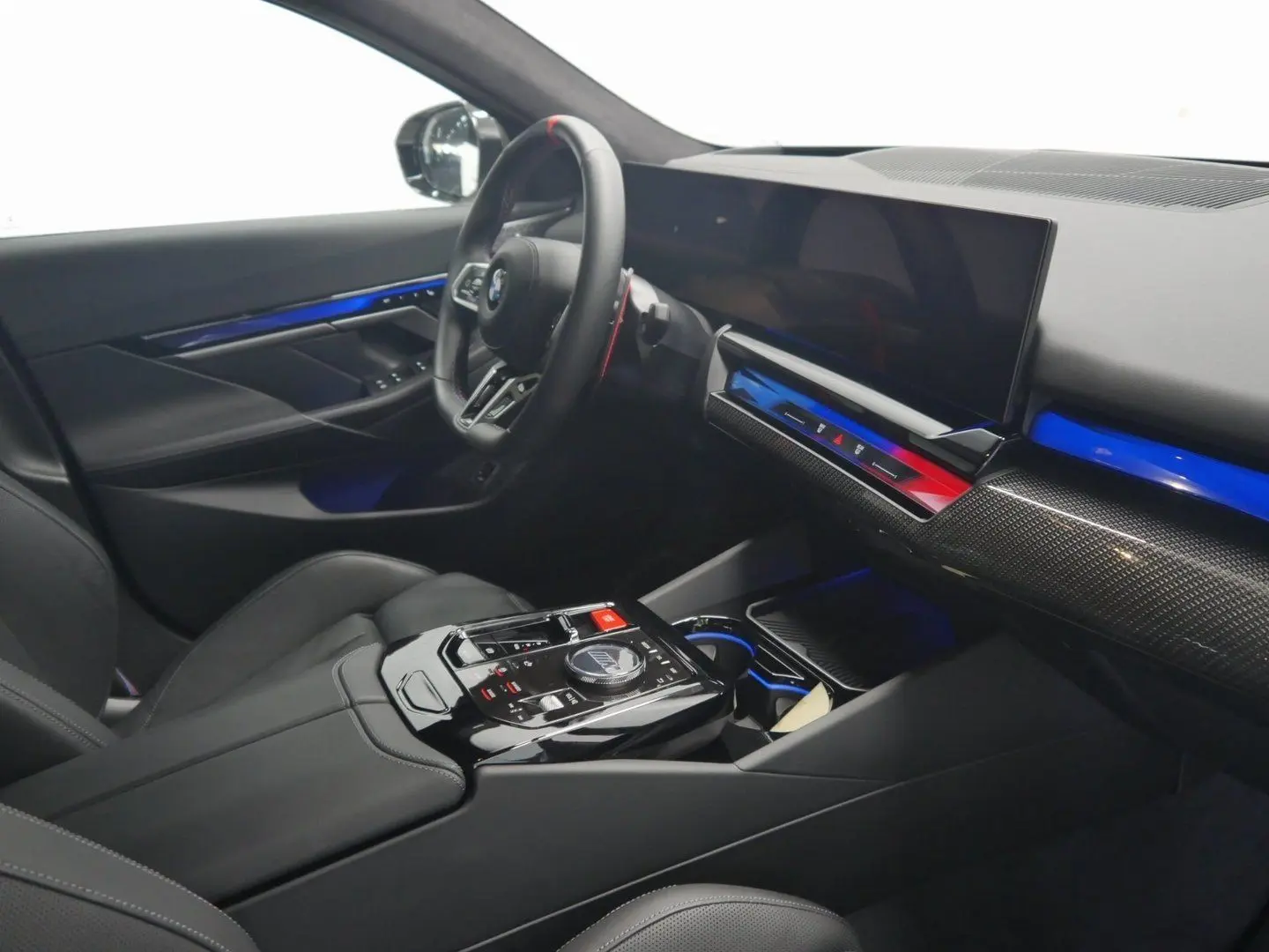M5 Limousine M-Drive-Pack B&W CarbonKeramik AHK