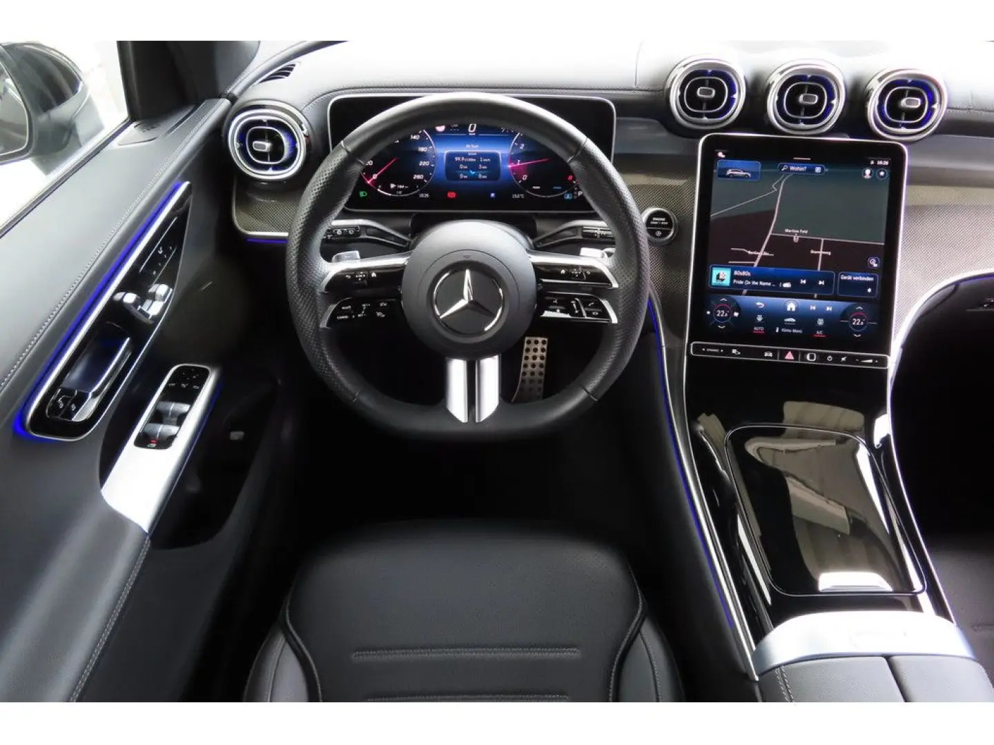 GLC 200 AMG Line 4Matic