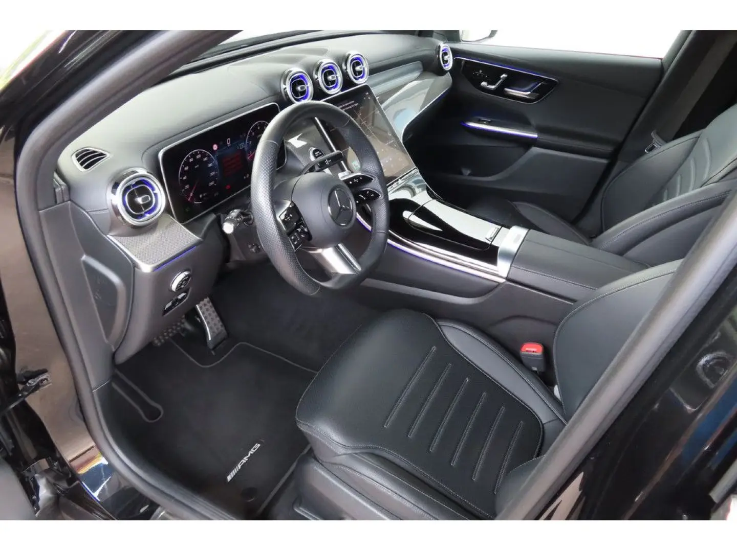 GLC 200 AMG Line 4Matic