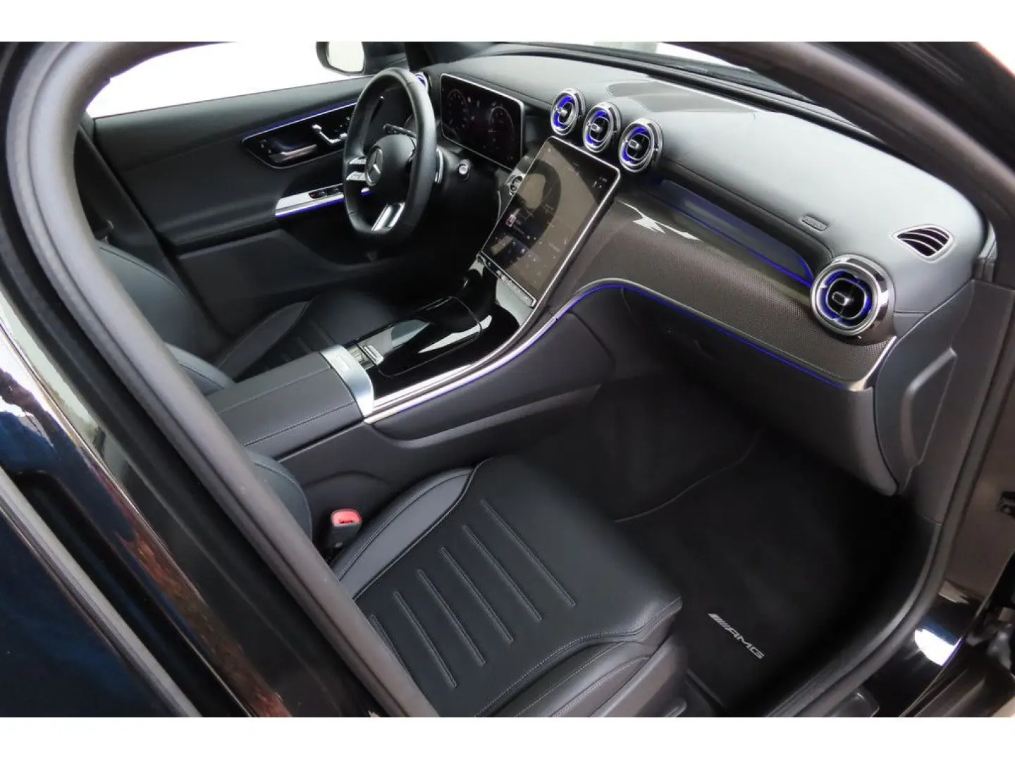 GLC 200 AMG Line 4Matic