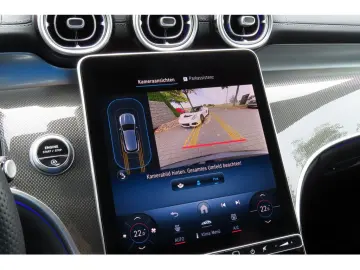 GLC 200 AMG Line 4Matic