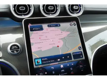 GLC 200 AMG Line 4Matic