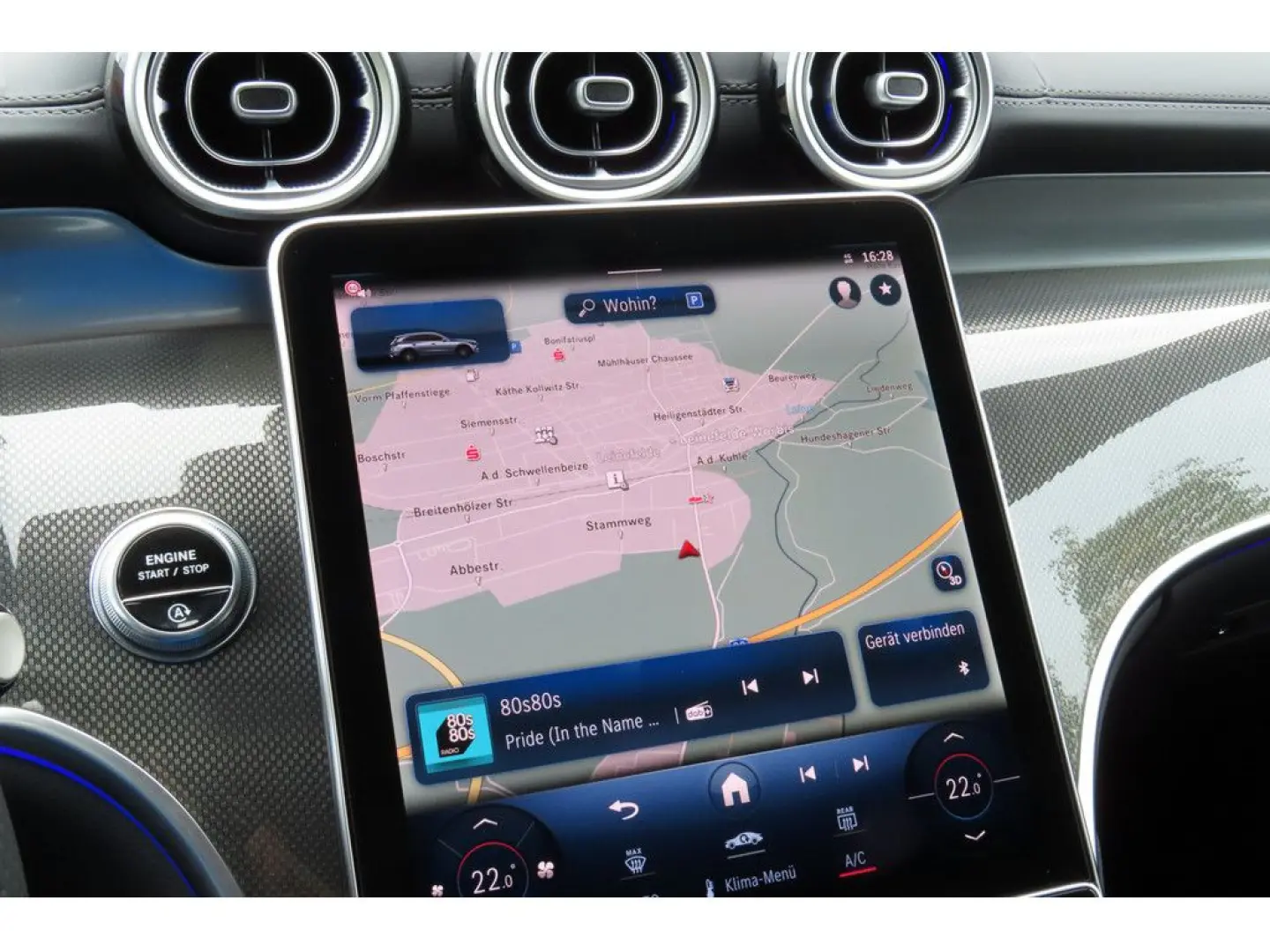 GLC 200 AMG Line 4Matic