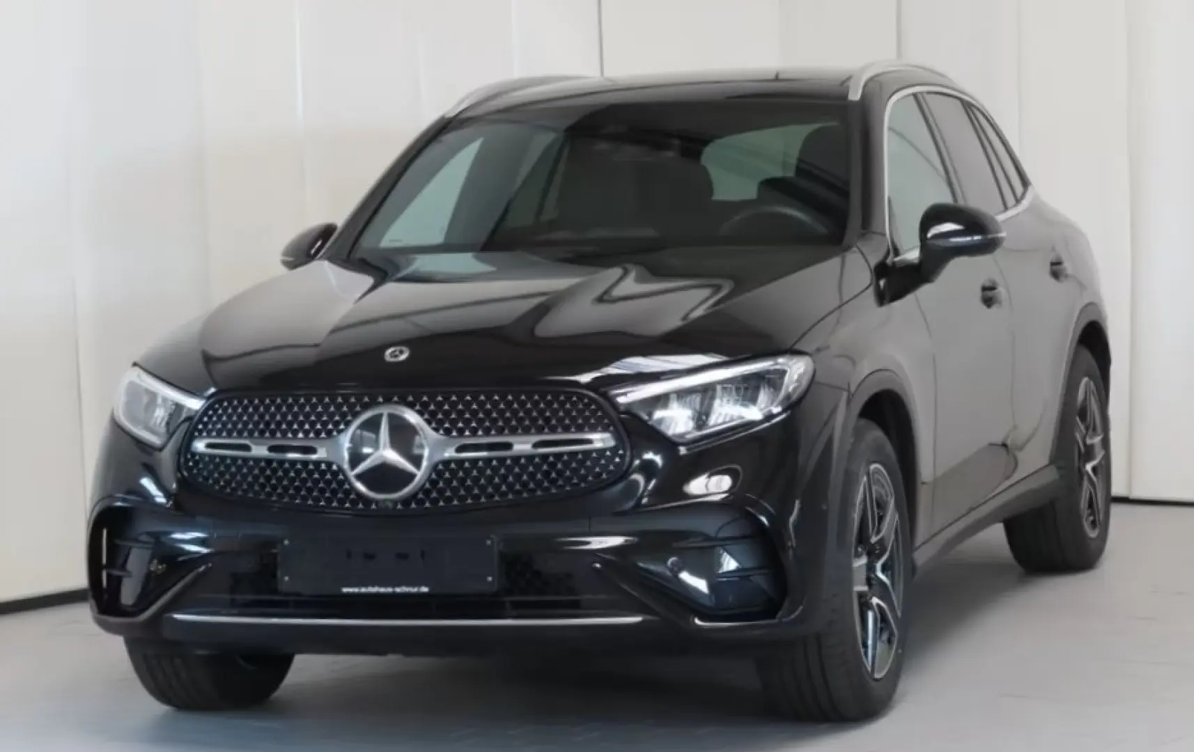 GLC 200 AMG Line 4Matic